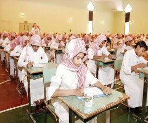   مصر اليوم - تعليم مكة المكرمة يبدأ حصر المشمولين بالنقل في 1400مدرسة