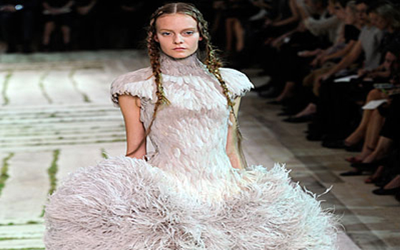   مصر اليوم - الملابس العصريّة والمفروشات والصّالونات الجزائريّة تستخدم ريش النّعام في صناعتها