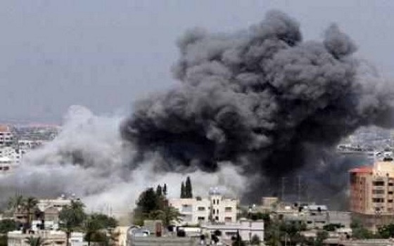   مصر اليوم - قصفُ مناطق في إدلب و اللاذقيّة وريّف دمشق واشتباكات عنيّفة في حمص