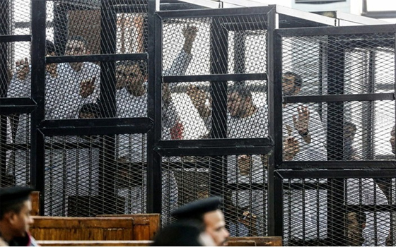   مصر اليوم - منظمة هيومان رايتس ووتش تُطالب أميركا بعدم استئناف المساعدات لمصر