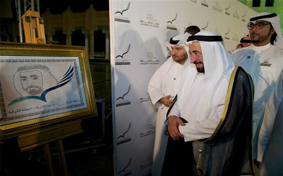   مصر اليوم - سلطان القاسمي يشهد الحفل السَّنوي لرابطة الخريجين لجامعة الشَّارقة