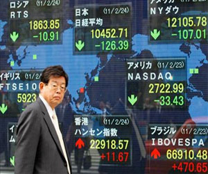   مصر اليوم - تراجع الأسهم اليابانية من أعلى مستوى في ثلاثة أسابيع