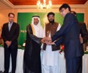   مصر اليوم - حفل تكريمي لمؤسسات الحج الباكستانية بمشاركة السفير السعودي