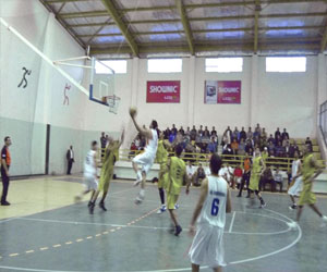 مصر اليوم - 6 لقاءات في ختام دوري السلة السعودي السبت