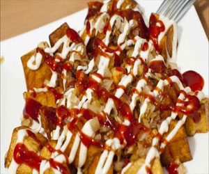   مصر اليوم - بطاطس برافاس