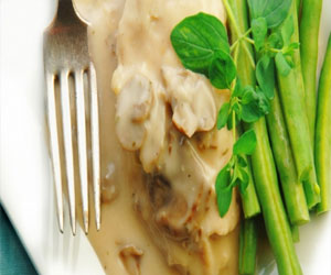   مصر اليوم - صلصة المشروم