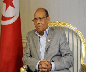   مصر اليوم - الرئيس التونسي يطلع على الأوضاع الأمنية في بلاده