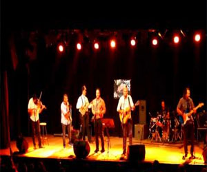   مصر اليوم - فرقة نبض تحيي حفلًا غنائيًا بعنوان وطني أمي مساء السبت