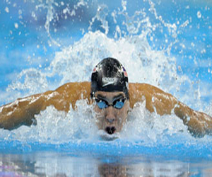   مصر اليوم - ختام فاعليّات أبطال في حب مصر للسباحّة