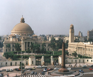   مصر اليوم - تاريخ الفن ندوة في جامعة القاهرة