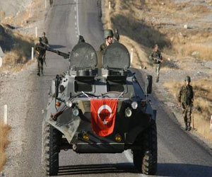 مصر اليوم - الجيش التركي يرد على إطلاق نار من الجانب السوري