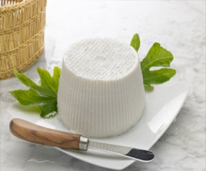   مصر اليوم - الجبنة الريكوتا