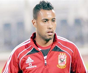   مصر اليوم - عاشور يدعمُ الأهلي في مواجهة المقاصّة الأحد