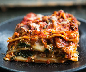   مصر اليوم - لازانيا باللحم