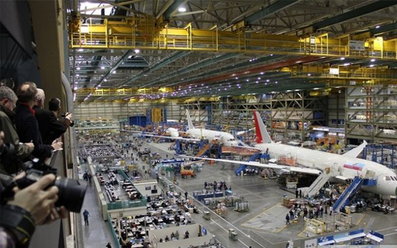   مصر اليوم - القمَّة العالميَّة لصناعة الطيران تنعقد في أبوظبي الإثنين بمشاركة سعوديَّة لافتة