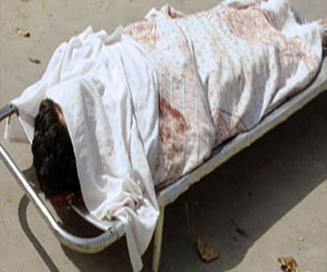   مصر اليوم - مقتل طفل انهار عليه حائط في سوهاج