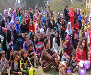   مصر اليوم - جمعيَّة الأورمان تحتفل بـيوم اليتيم في سوهاج