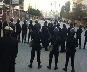   مصر اليوم - قوات الأمن تُفرق مسيّرة الإخوان في الاسماعيليّة