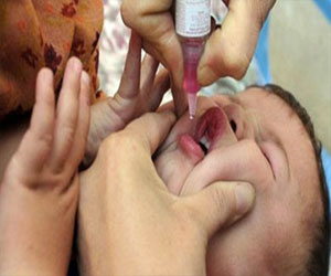   مصر اليوم - إنطلاق الحملة القومية للتطعيم ضد شلل الأطفال في شمال سيناء