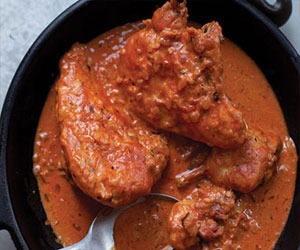   مصر اليوم - بابريكا الدجاج