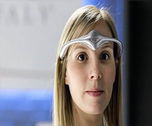   مصر اليوم - عُصابة للرأس تعمل بالبطارية لعلاج الصداع النصفي