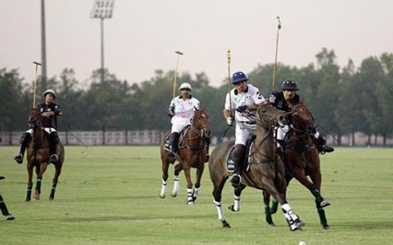   مصر اليوم - فريق بن دري يفوز ببطولة الإمارات المفتوحة للبولو لعام 2014