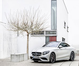   مصر اليوم - مرسيدس تكشف رسميًا عن فئة S63 AMG كوبيه