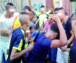   مصر اليوم - ظهور صفحة على الفيسبوك باسم متشرملو أكادير