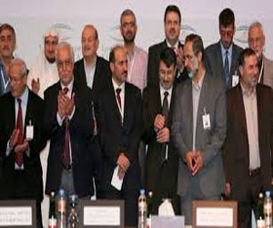   مصر اليوم - الإئتلاف السوري المعارض ينتخب اليوم هيئة سياسيَّة جديدة