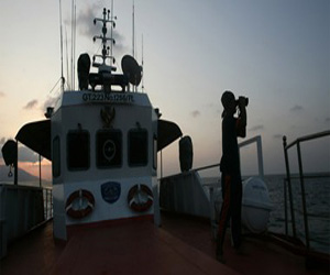   مصر اليوم - استراليا تحقق فى إشارات رصدتها سفينة صينية تبحث عن الطائرة المفقودة