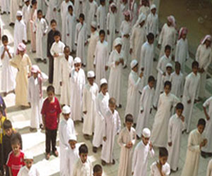   مصر اليوم - أكثر من ألف مدرسة تطبق الدوام الصيفي بمنطقة تبوك الأحد