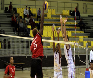 مصر اليوم - طائرة الريّان تستعد للبطولة الآسيويّة في الفلبين