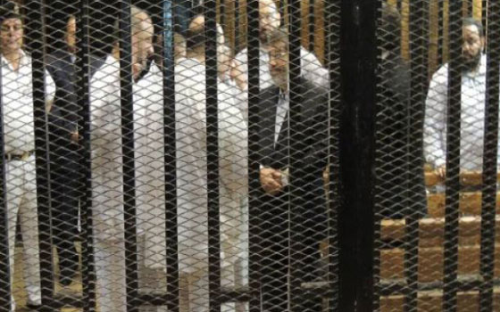   مصر اليوم - جنايات القاهرة تواصل محاكمة مرسي و14 من أعضاء الإخوان في أحداث الاتحاديّة