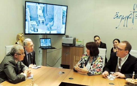   مصر اليوم - اتّحاد وكلاء السياحة والسفر الألمان يعقد مؤتمره السنوي في الغردقة