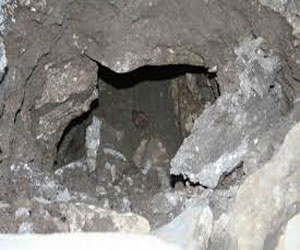   مصر اليوم - 12 شخصًا محاصرون تحت نفق منهار في شمال شرق الصين