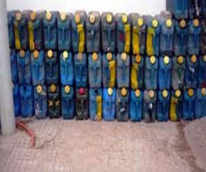   مصر اليوم - ضبط 7 آلاف لتر سولار مدعوم قبل بيعها في السّوق السّوداء في سوهاج