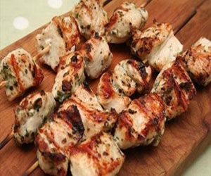   مصر اليوم - كباب الدجاج