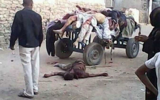   مصر اليوم - وزير الدّاخليّة يطالب بضرورة القبض على المتورّطين فى أحداث أسوان