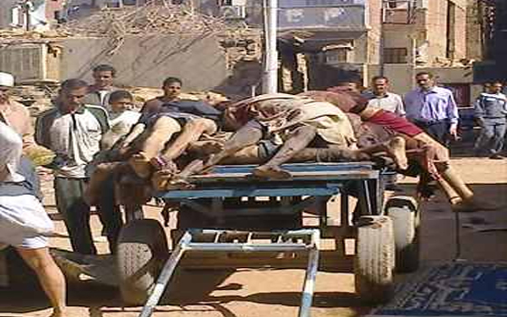   مصر اليوم - المتحدث العسكري يعلن احتواء القوات المُسلَّحة لأزمة قبيلتي الهلاليَّة والدابوديَّة في أسوان