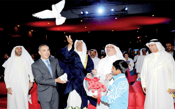   مصر اليوم - الاتحاد السعودي للتربية يحتفي باليوم العالمي للرياضة والتنمية والسلام