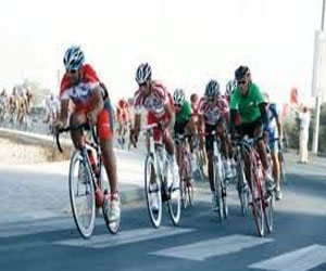 مصر اليوم - انطلاق سباق المغرب للدرَّاجات بمشاركة 17 دولة