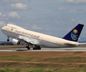   مصر اليوم - الخطوط السعودية تعتزم زيادة عدد الرحلات إلى القاهرة