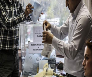   مصر اليوم - استمرار موجة الطعون على نتائج الانتخابات المحلية في تركيا