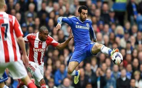   مصر اليوم - صلاح يقود تيشلسي لسحق ستوك ستي وتصدّر البريميرليغ