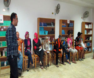   مصر اليوم - انطلاق معسكر حكايات من بلدنا بمشاركة طلائع من 14 محافظة في بورسعيد