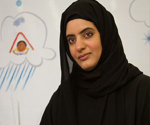   مصر اليوم - الشيخة حور بنت سلطان تسلمت جائزة جون أف كنيدي للفنون