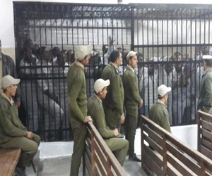   مصر اليوم - تأجيل محاكمة 37 من أعضاء الإخوان إلى الأحد