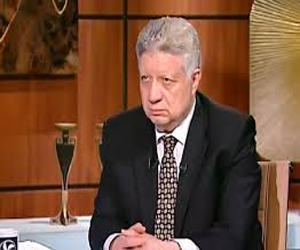 مصر اليوم - مرتضى منصور في ضيافة لميس الحديدي في برنامج هنا العاصمة