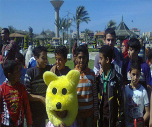   مصر اليوم - الشباب والرياضة تحتفي بـيوم اليتيم بمشاركة تهاني الجباليّ