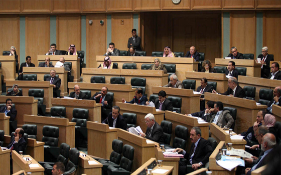   مصر اليوم - برنامج راصد يدعو الى تعديلات في النظام الداخلي لمجلس  النواب  الأردني